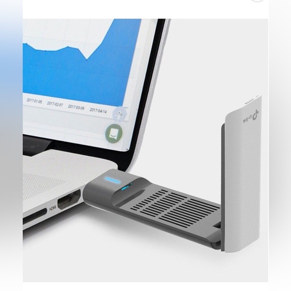 NEW TP-Link TX20UH V1 - Network adapter - USB 3.0 - 802.11ax - Picture 4 of 9